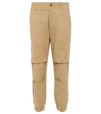 Citizens of Humanity Cotton sweatpants | Thumbnail 1 Citizens of Humanity Cotton sweatpants | Thumbnail 1