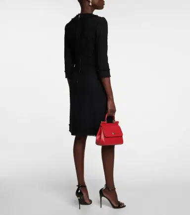 Dolce & Gabbana Wool-blend minidress | Thumbnail 5 Dolce & Gabbana Wool-blend minidress | Thumbnail 5