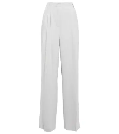 Dries Van Noten Pleated wide pants | Thumbnail 1 Dries Van Noten Pleated wide pants | Thumbnail 1
