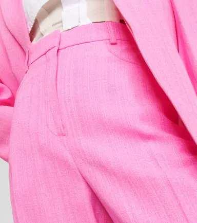 Jacquemus Les Pantalons Sauge high-rise pants | Thumbnail 3 Jacquemus Les Pantalons Sauge high-rise pants | Thumbnail 3