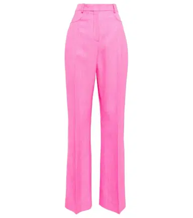Jacquemus Les Pantalons Sauge high-rise pants | Thumbnail 1 Jacquemus Les Pantalons Sauge high-rise pants | Thumbnail 1