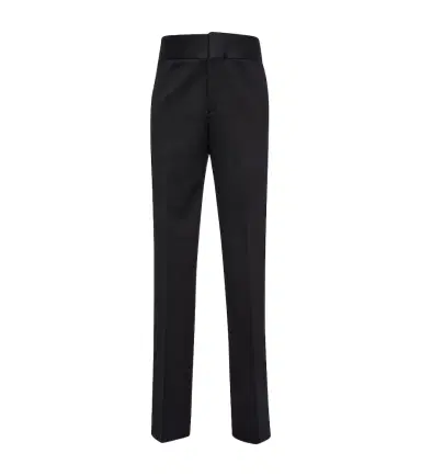 Valentino Straight virgin wool pants | Thumbnail 1 Valentino Straight virgin wool pants | Thumbnail 1