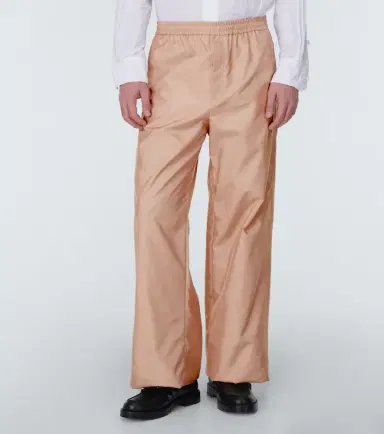 Valentino Wide-leg track pants | Thumbnail 4 Valentino Wide-leg track pants | Thumbnail 4
