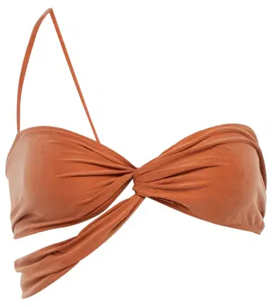 Jacquemus Le Bandeau Espelho bandeau top | Thumbnail 1 Jacquemus Le Bandeau Espelho bandeau top | Thumbnail 1