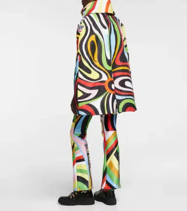 Pucci x Fusalp Marmo poncho | Thumbnail 5 Pucci x Fusalp Marmo poncho | Thumbnail 5