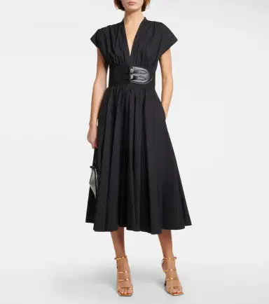 Alaïa Alaïa Perfo leather sandals | Thumbnail 7 Alaïa Alaïa Perfo leather sandals | Thumbnail 7
