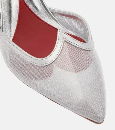Roger Vivier I Love Vivier PVC pumps | Thumbnail 4 Roger Vivier I Love Vivier PVC pumps | Thumbnail 4