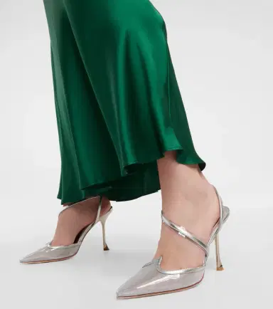 Roger Vivier I Love Vivier PVC pumps | Thumbnail 5 Roger Vivier I Love Vivier PVC pumps | Thumbnail 5