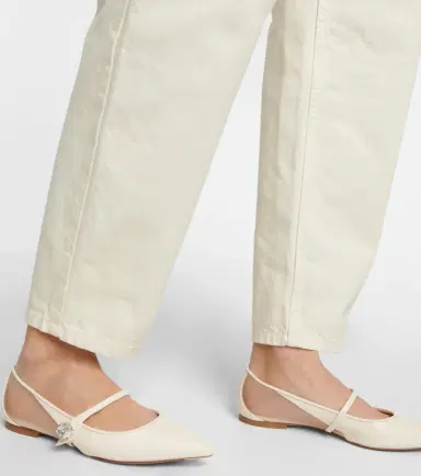 Roger Vivier Cube B patent leather flats | Thumbnail 7 Roger Vivier Cube B patent leather flats | Thumbnail 7