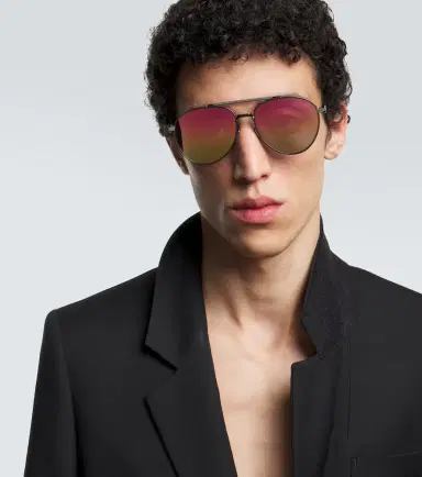 DIOR Eyewear CD Link R1U aviator sunglasses | Thumbnail 5 DIOR Eyewear CD Link R1U aviator sunglasses | Thumbnail 5