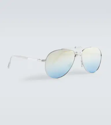 DIOR Eyewear Dior90 A1U foldable sunglasses | Thumbnail 2 DIOR Eyewear Dior90 A1U foldable sunglasses | Thumbnail 2