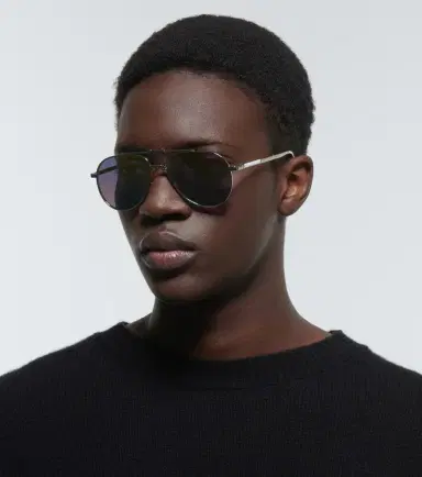 DIOR Eyewear Dior90 A1U foldable sunglasses | Thumbnail 6 DIOR Eyewear Dior90 A1U foldable sunglasses | Thumbnail 6