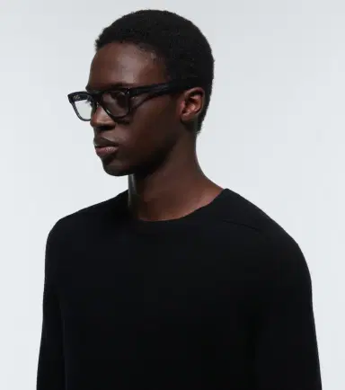 Dior Eyewear CD DiamondO S1I rectangular glasses | Thumbnail 3 Dior Eyewear CD DiamondO S1I rectangular glasses | Thumbnail 3
