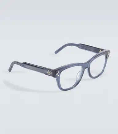 Dior Eyewear CD DiamondO S1I rectangular glasses | Thumbnail 5 Dior Eyewear CD DiamondO S1I rectangular glasses | Thumbnail 5