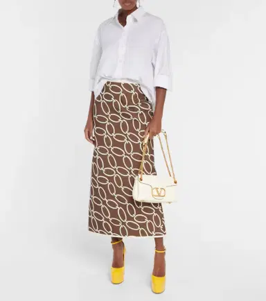 Valentino Garavani Tan-Go 155 patent leather platform pumps | Thumbnail 6 Valentino Garavani Tan-Go 155 patent leather platform pumps | Thumbnail 6
