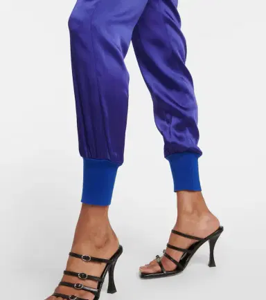 Stella McCartney Relaxed-fit pants | Thumbnail 3 Stella McCartney Relaxed-fit pants | Thumbnail 3
