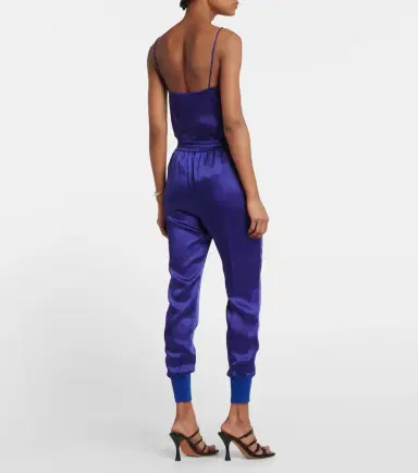 Stella McCartney Relaxed-fit pants | Thumbnail 4 Stella McCartney Relaxed-fit pants | Thumbnail 4