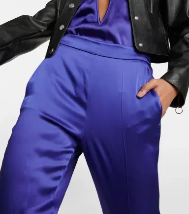 Stella McCartney Relaxed-fit pants | Thumbnail 5 Stella McCartney Relaxed-fit pants | Thumbnail 5