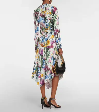Stella McCartney Floral shirt | Thumbnail 4 Stella McCartney Floral shirt | Thumbnail 4