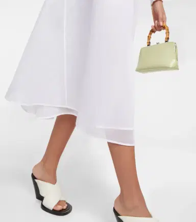 Jil Sander Cotton shirt dress | Thumbnail 5 Jil Sander Cotton shirt dress | Thumbnail 5