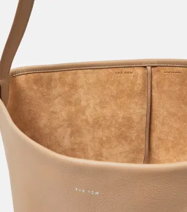 The Row Park Large leather tote bag | Thumbnail 2 The Row Park Large leather tote bag | Thumbnail 2