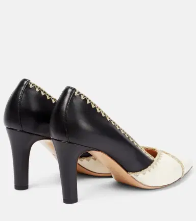 Gabriela Hearst Aster leather pumps | Thumbnail 7 Gabriela Hearst Aster leather pumps | Thumbnail 7