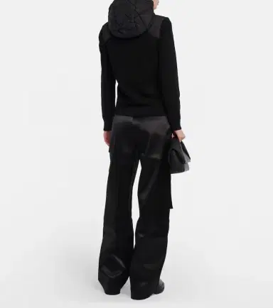 Canada Goose HyBridge down-paneled wool jacket | Thumbnail 2 Canada Goose HyBridge down-paneled wool jacket | Thumbnail 2
