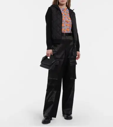 Canada Goose HyBridge down-paneled wool jacket | Thumbnail 3 Canada Goose HyBridge down-paneled wool jacket | Thumbnail 3