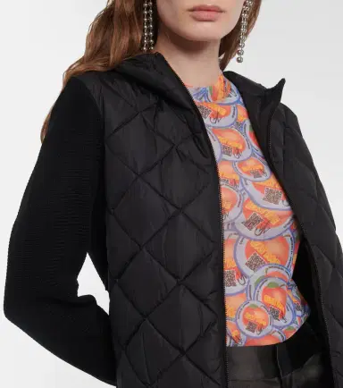 Canada Goose HyBridge down-paneled wool jacket | Thumbnail 5 Canada Goose HyBridge down-paneled wool jacket | Thumbnail 5