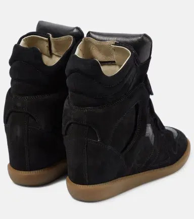 Isabel Marant Bekett suede sneakers | Thumbnail 2 Isabel Marant Bekett suede sneakers | Thumbnail 2