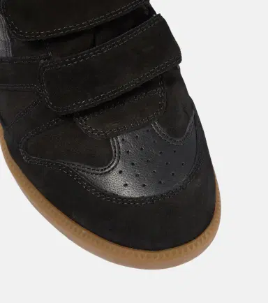 Isabel Marant Bekett suede sneakers | Thumbnail 4 Isabel Marant Bekett suede sneakers | Thumbnail 4