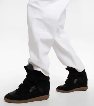 Isabel Marant Bekett suede sneakers | Thumbnail 6 Isabel Marant Bekett suede sneakers | Thumbnail 6