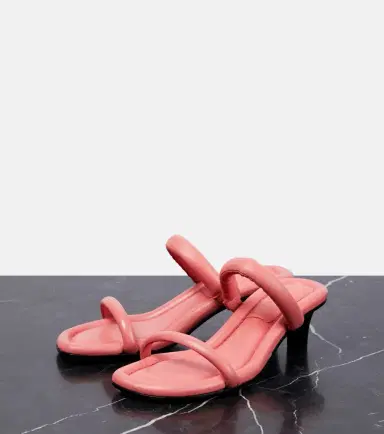 Isabel Marant Raree leather sandals | Thumbnail 5 Isabel Marant Raree leather sandals | Thumbnail 5