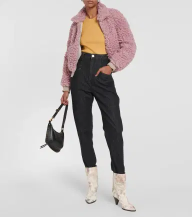 Isabel Marant Rouxa printed canvas ankle boots | Thumbnail 5 Isabel Marant Rouxa printed canvas ankle boots | Thumbnail 5