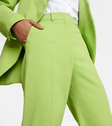 Sportmax Paniere high-rise wide-leg pants | Thumbnail 2 Sportmax Paniere high-rise wide-leg pants | Thumbnail 2