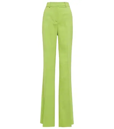 Sportmax Paniere high-rise wide-leg pants | Thumbnail 1 Sportmax Paniere high-rise wide-leg pants | Thumbnail 1