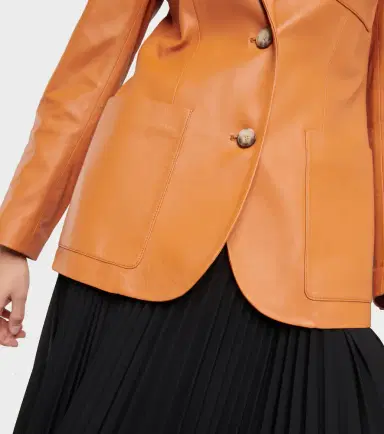 Joseph Jacques leather blazer | Thumbnail 2 Joseph Jacques leather blazer | Thumbnail 2