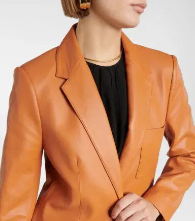 Joseph Jacques leather blazer | Thumbnail 6 Joseph Jacques leather blazer | Thumbnail 6
