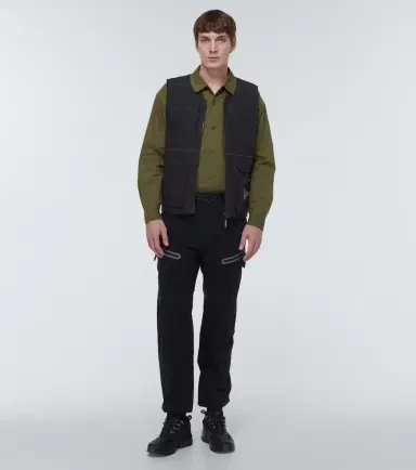 And Wander Zipped vest | Thumbnail 3 And Wander Zipped vest | Thumbnail 3