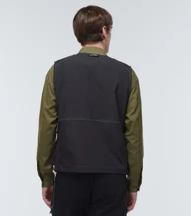 And Wander Zipped vest | Thumbnail 5 And Wander Zipped vest | Thumbnail 5