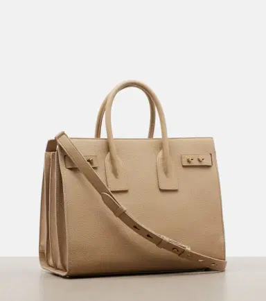 Saint Laurent Sac De Jour Small leather tote bag | Thumbnail 2 Saint Laurent Sac De Jour Small leather tote bag | Thumbnail 2