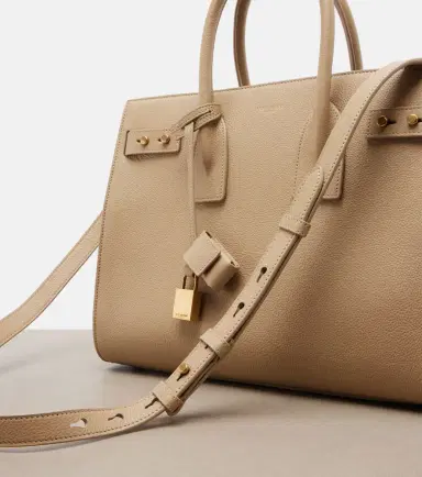 Saint Laurent Sac De Jour Small leather tote bag | Thumbnail 3 Saint Laurent Sac De Jour Small leather tote bag | Thumbnail 3