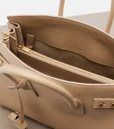 Saint Laurent Sac De Jour Small leather tote bag | Thumbnail 4 Saint Laurent Sac De Jour Small leather tote bag | Thumbnail 4