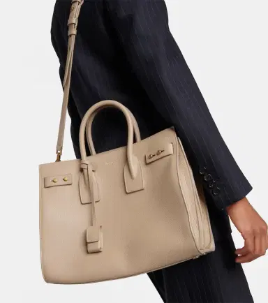 Saint Laurent Sac De Jour Small leather tote bag | Thumbnail 5 Saint Laurent Sac De Jour Small leather tote bag | Thumbnail 5