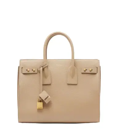 Saint Laurent Sac De Jour Small leather tote bag | Thumbnail 1 Saint Laurent Sac De Jour Small leather tote bag | Thumbnail 1