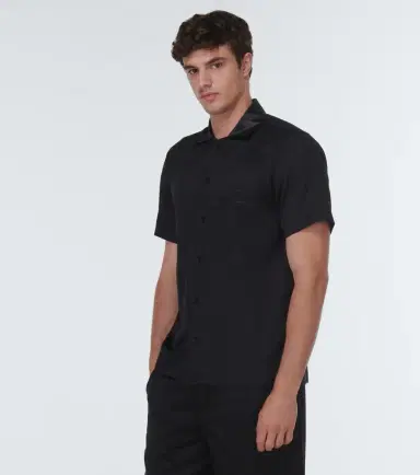 CDLP Pajama shirt | Thumbnail 4 CDLP Pajama shirt | Thumbnail 4