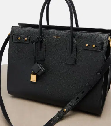 Saint Laurent Sac De Jour Medium leather tote bag | Thumbnail 2 Saint Laurent Sac De Jour Medium leather tote bag | Thumbnail 2