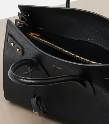 Saint Laurent Sac De Jour Medium leather tote bag | Thumbnail 5 Saint Laurent Sac De Jour Medium leather tote bag | Thumbnail 5