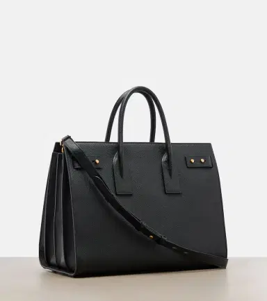 Saint Laurent Sac De Jour Medium leather tote bag | Thumbnail 6 Saint Laurent Sac De Jour Medium leather tote bag | Thumbnail 6