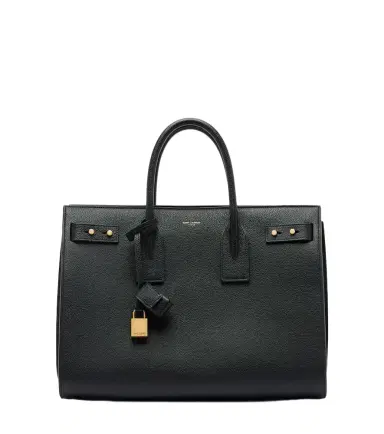 Saint Laurent Sac De Jour Medium leather tote bag | Thumbnail 1 Saint Laurent Sac De Jour Medium leather tote bag | Thumbnail 1